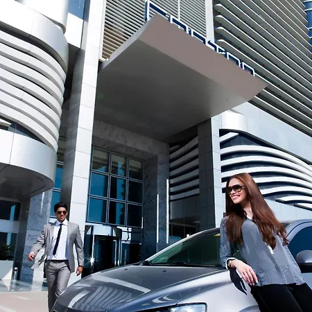 Centro Capital Centre By Rotana-3
